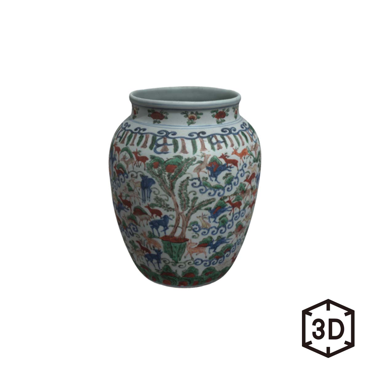 明萬曆青花壽翁雲鶴紋葫蘆瓶-宇珍國際藝術| Yu Jen Taipei重要中國瓷雜