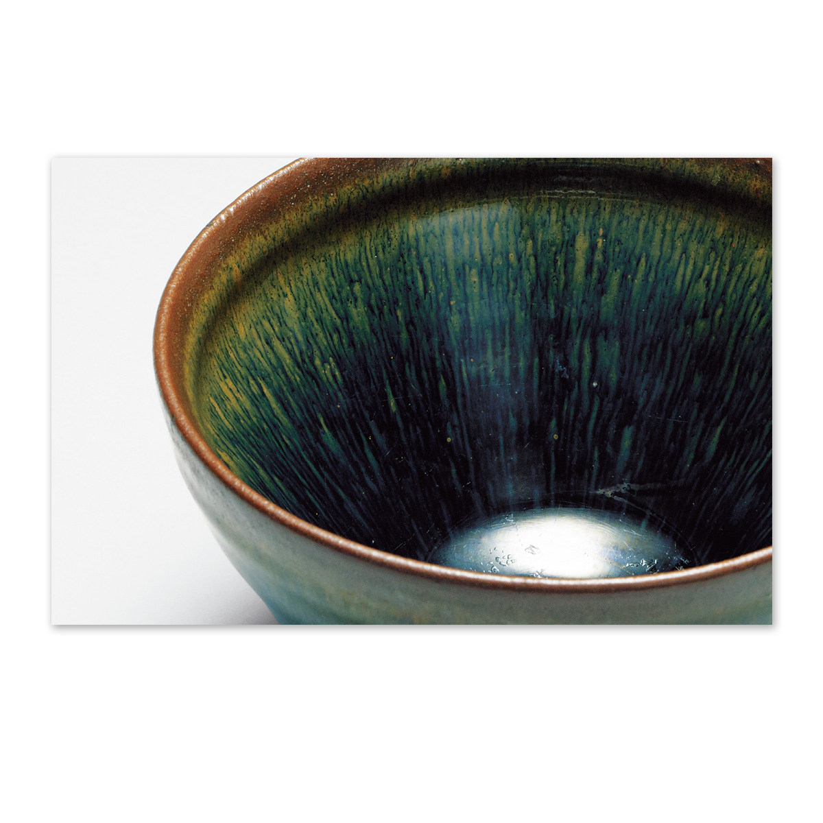 故宮精品網路商城- 黑釉茶盞裏的微光日文版