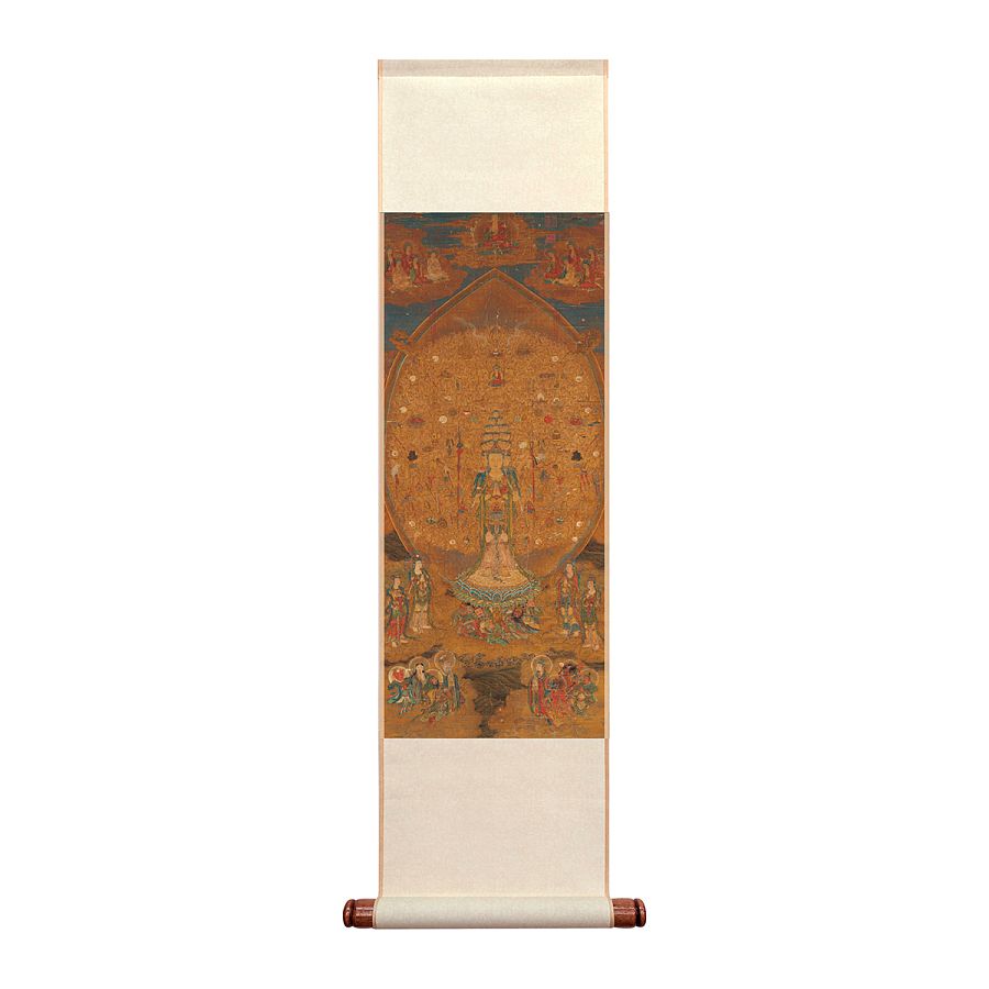 故宮精品網路商城- 手卷/掛軸