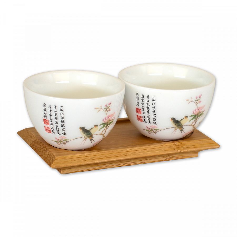 故宮精品網路商城- 郎世寧仙萼長春紀念杯