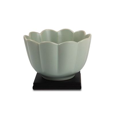 Product info: 蓮花溫碗