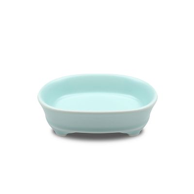 Product info: 迷你瓷器-故宮迷你汝窯水仙盆