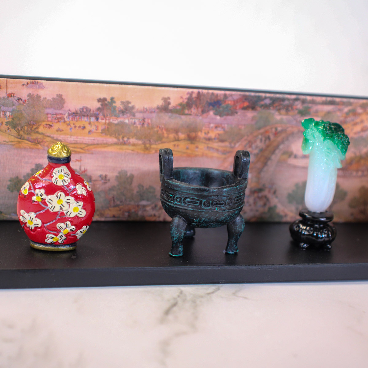 故宮精品網路商城- 故宮精華五件組文鎮