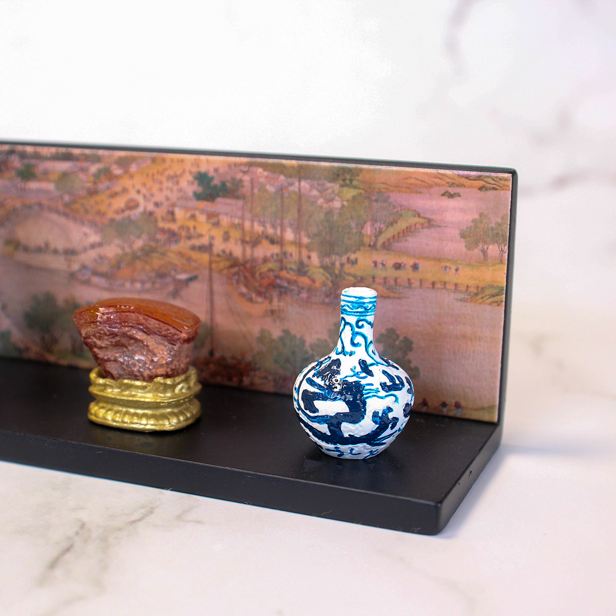 故宮精品網路商城- 故宮精華五件組文鎮