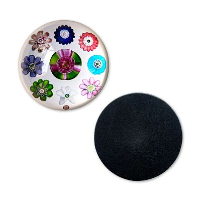 Product info: 故宮紙鎮花朵小