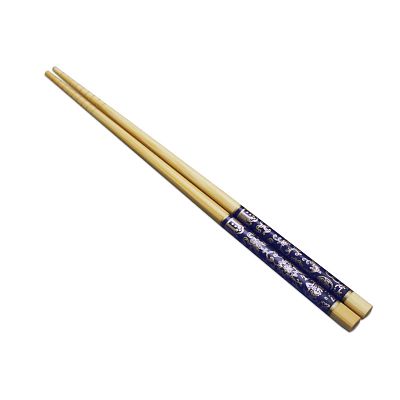 Product info: 描金福壽筷五雙裝(本色)