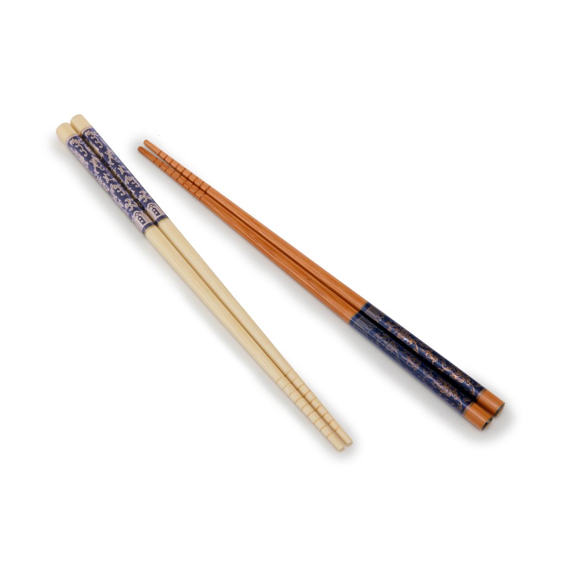 ①華七寶筷子(はなしっぽうかいじ) 4档筷 布箱入／