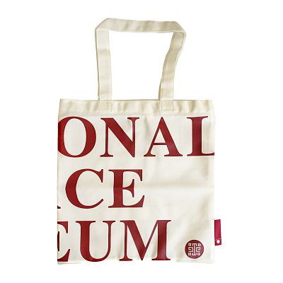 Product info: 故宮專用袋（紅）