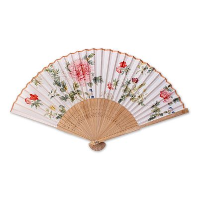 Product info: 牡丹扇