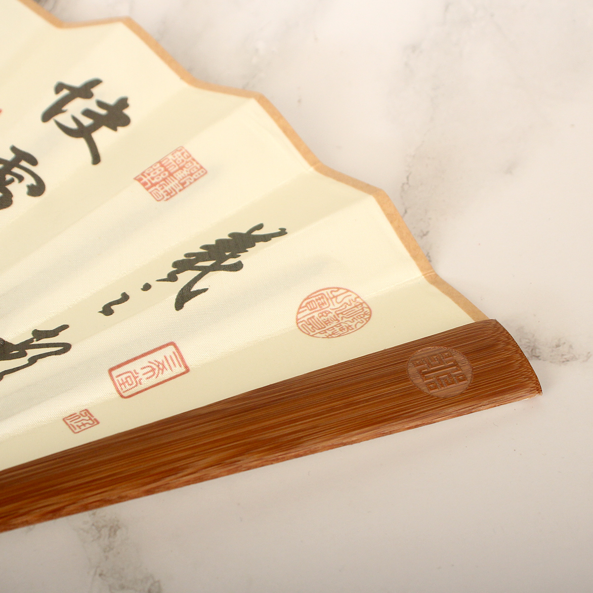 故宮精品網路商城- 快雪時晴-摺扇