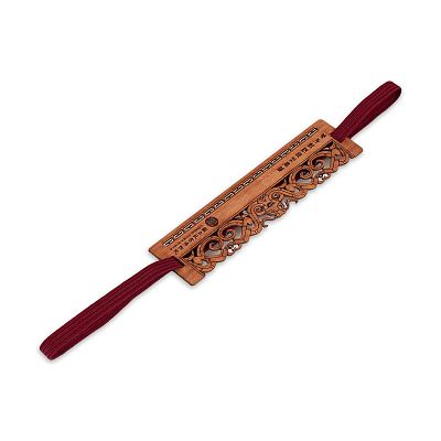 Product info: 雙身獸紋書籤 (櫻)