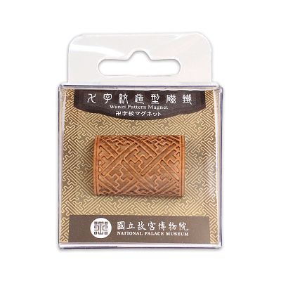 Product info: 卍字紋造型磁鐵