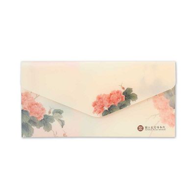 Product info: 文美理財袋-粉