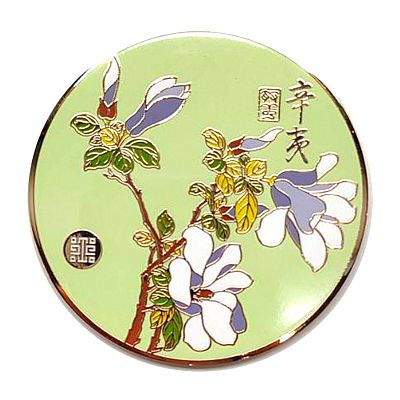Product info: 手拿鏡-木蘭