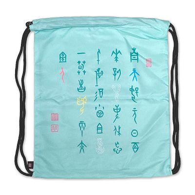 Product info: 束口後背包-江南好