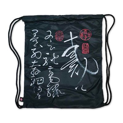 Product info: 束口後背包-自敘帖