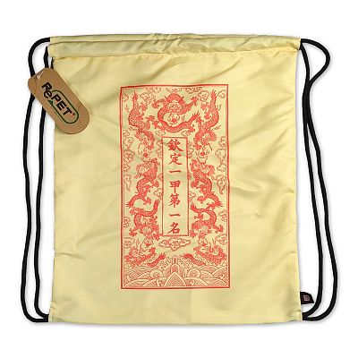 Product info: 束口後背包-第一名
