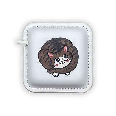 Product info: 迷你皮尺-貓