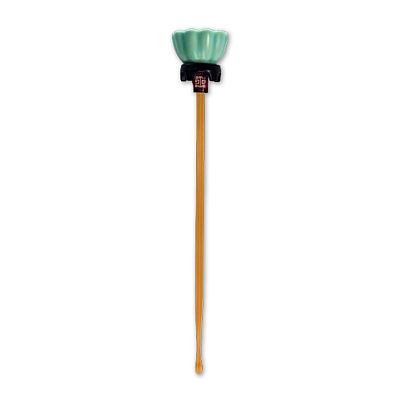 Product info: 迷你陶瓷耳扒-蓮花溫碗