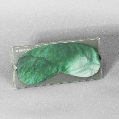 Product info: 翠玉白菜加熱眼罩