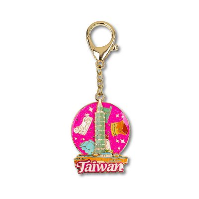 Product info: 轉轉掛飾 桃