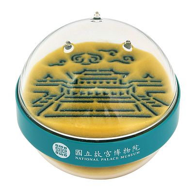 Product info: 發財聚寶球