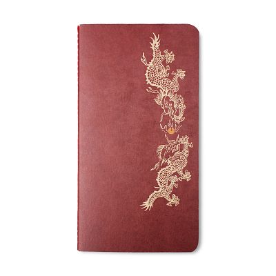 Product info: 「第一名」筆記本 - 紅