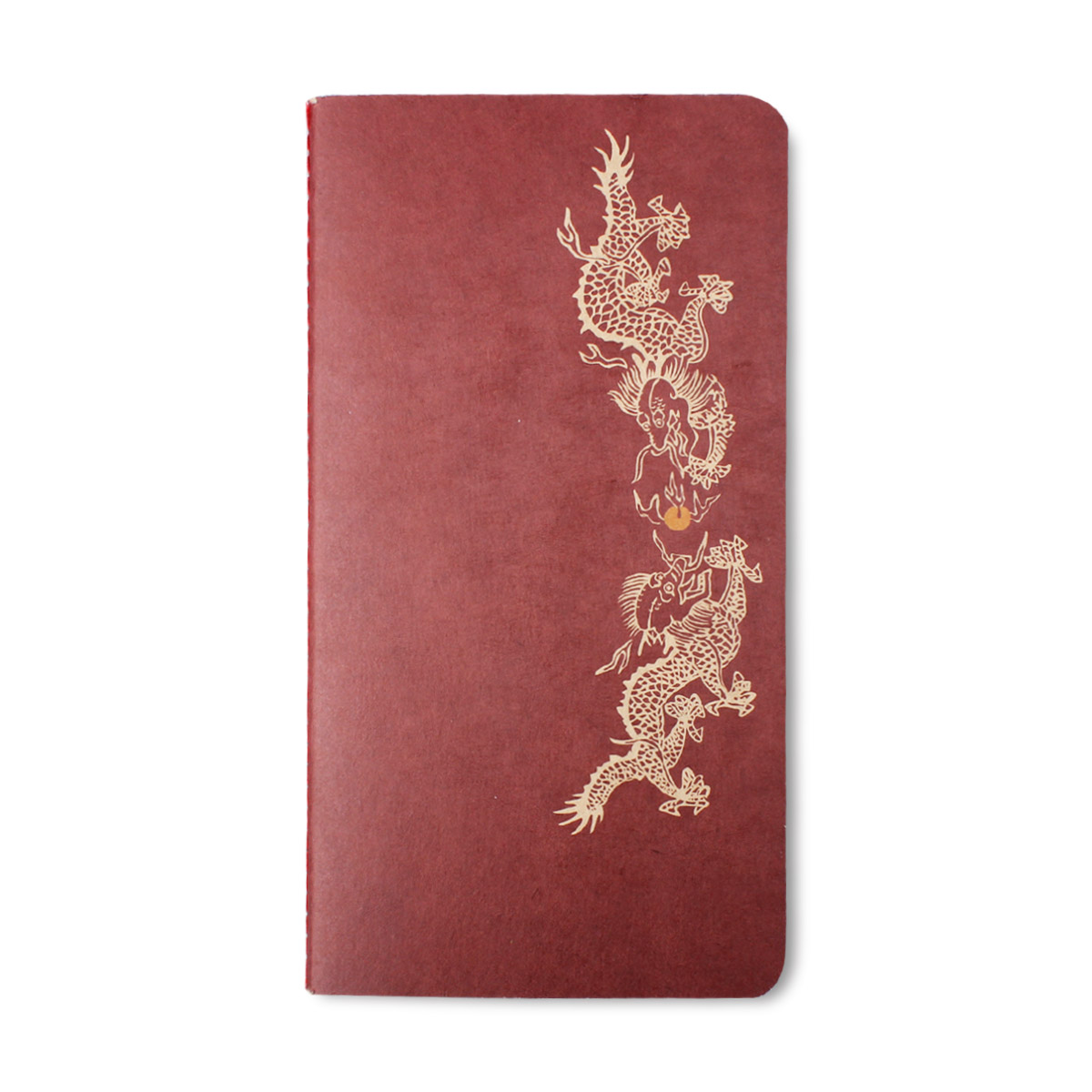 故宮精品網路商城- 「第一名」筆記本- 紅