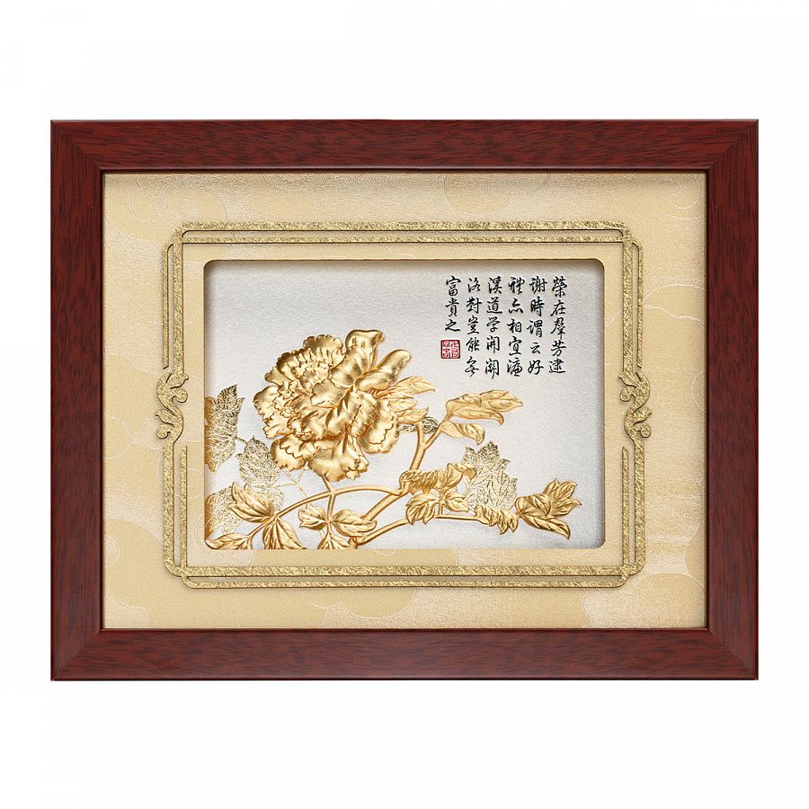 故宮精品網路商城- 複製畫心清郎世寧百駿圖