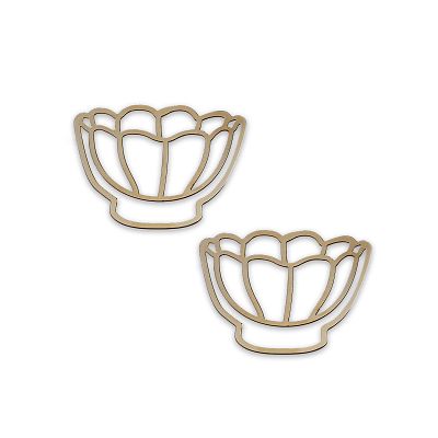 Product info: 書籤夾-蓮花溫碗