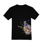 Product info: 閃耀心生活T-Shirt黑