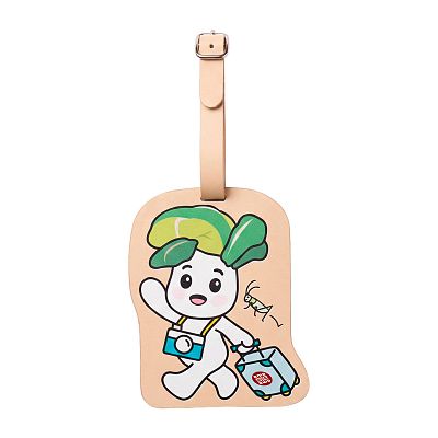 Product info: 小翠行李吊牌