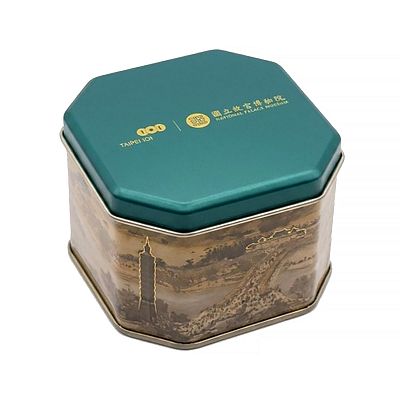 Product info: 清明上河圖紀念茶糖