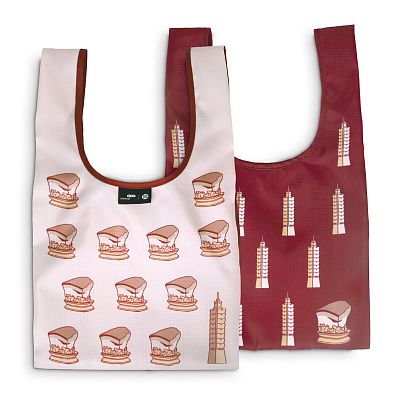 Product info: 購物袋-肉形石