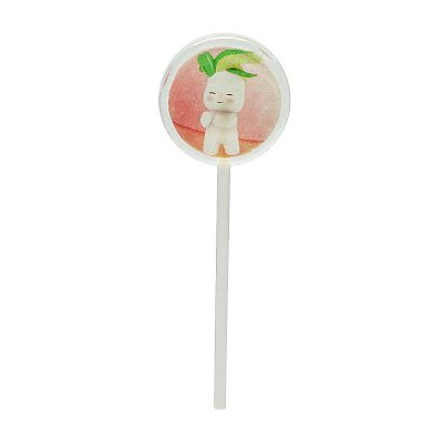 Product info: 暖心小翠棒棒糖