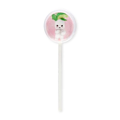Product info: 思考小翠棒棒糖