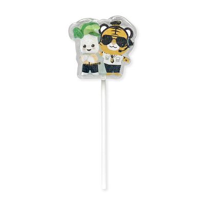 Product info: 小翠虎將棒棒糖