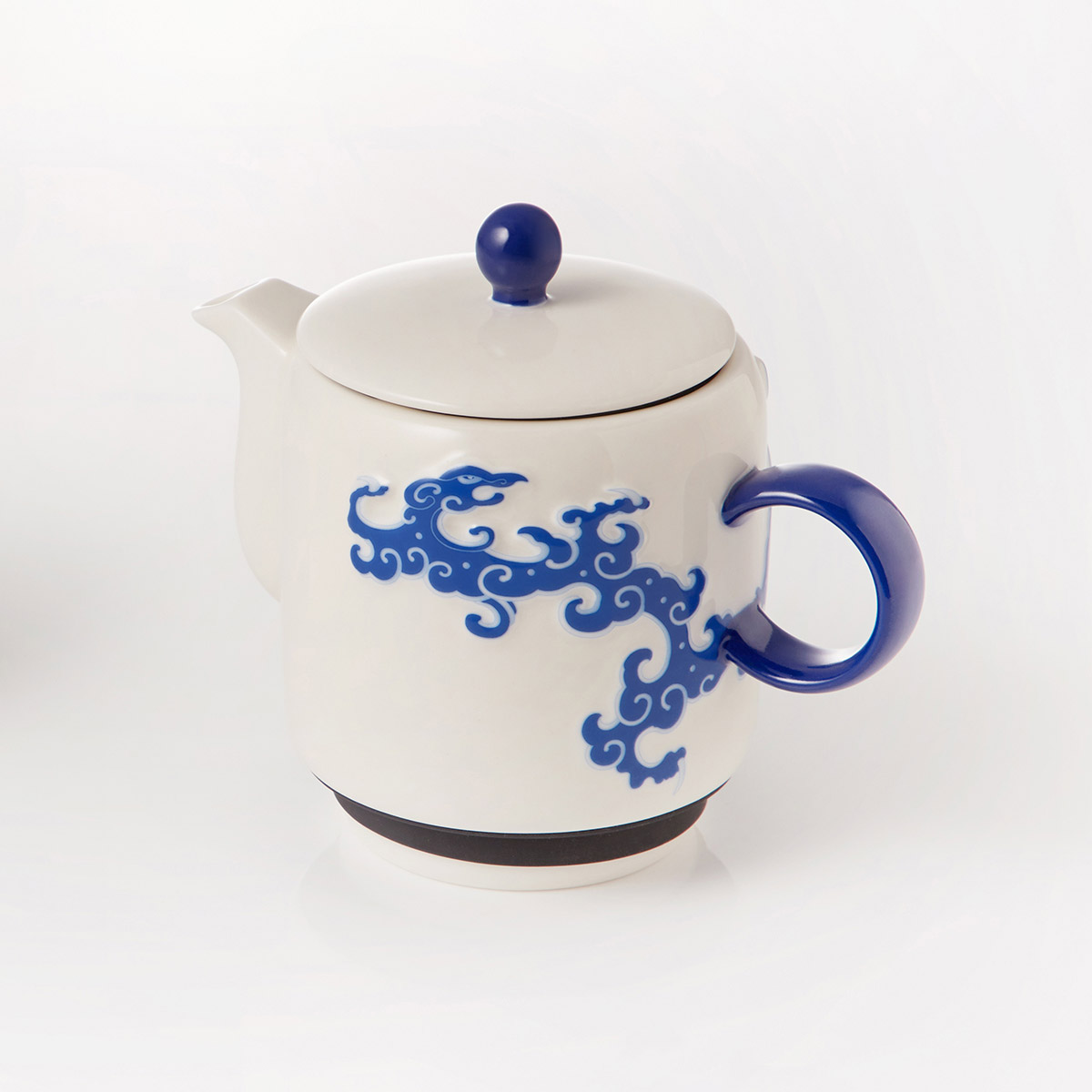 故宮精品網路商城- 青龍會雲旅行茶具組