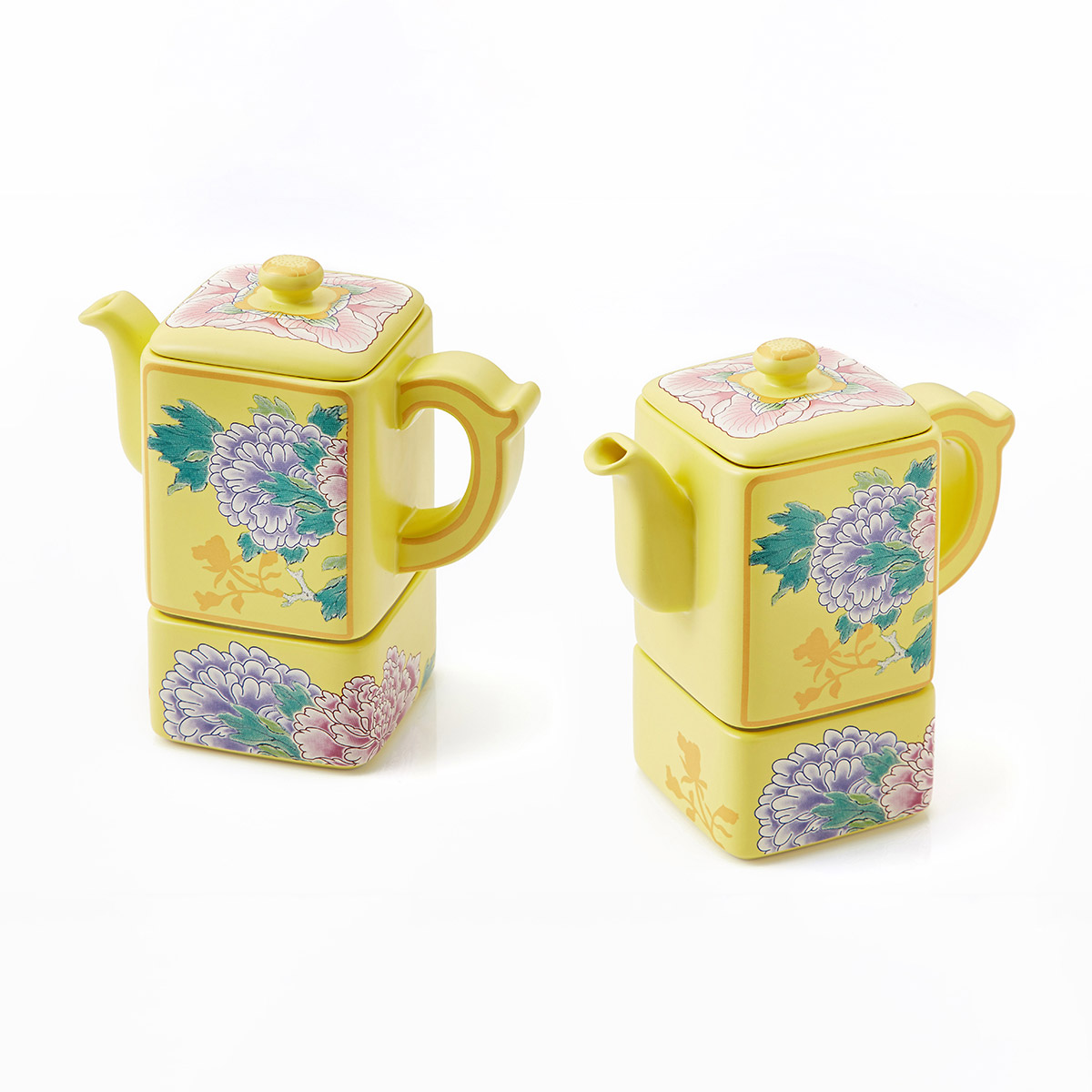 故宮精品網路商城- 國色芳華旅行茶具組