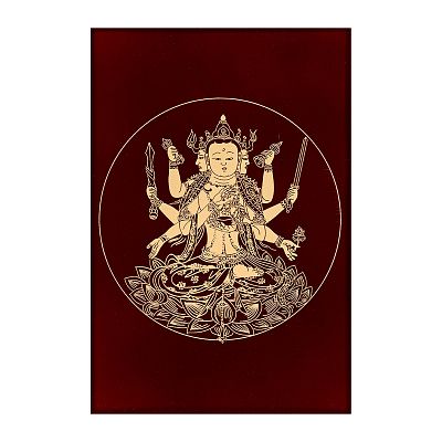 Product info: 故宮百年紀念玉虫塗卡系列- 觀音救災厄脫海難