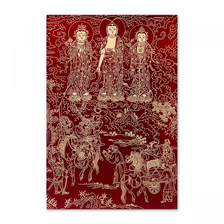 故宮精品網路商城- 複製畫心清郎世寧八駿圖(mini)