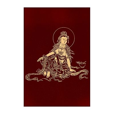 Product info: 故宮百年紀念玉虫塗卡系列- 觀音現小王身說法