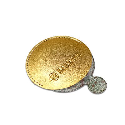 Product info: 國寶圓手鏡生命之樹