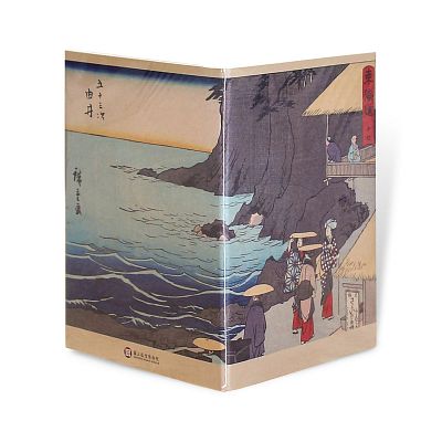 Product info: 浮世繪由井筆記本