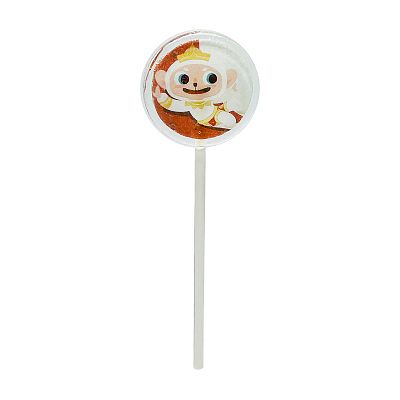 Product info: 休憩哈奴曼棒棒糖