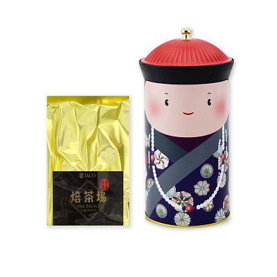 Product info: 台灣大師茶‧綜合款(藍)