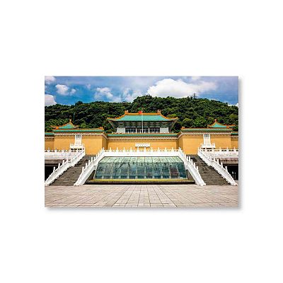 Product info: 明信片 國立故宮博物院