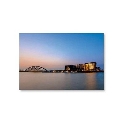 Product info: 明信片 國立故宮博物院 南院