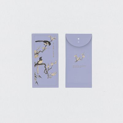 Product info: 團花吉語．元織雙喜 萬用袋