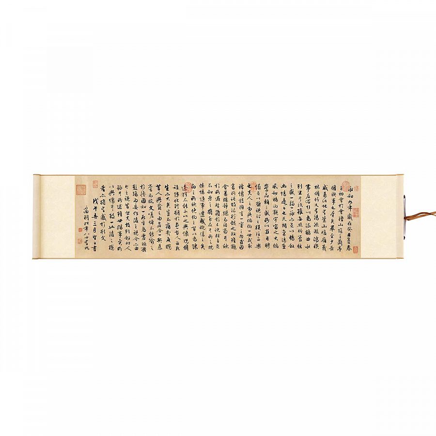 故宮精品網路商城- 手卷/掛軸